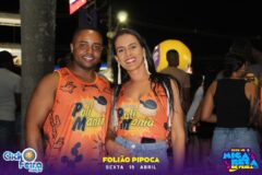 Folião Pipoca (Sexta-feira)